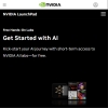 Nvidia Launchpad AI